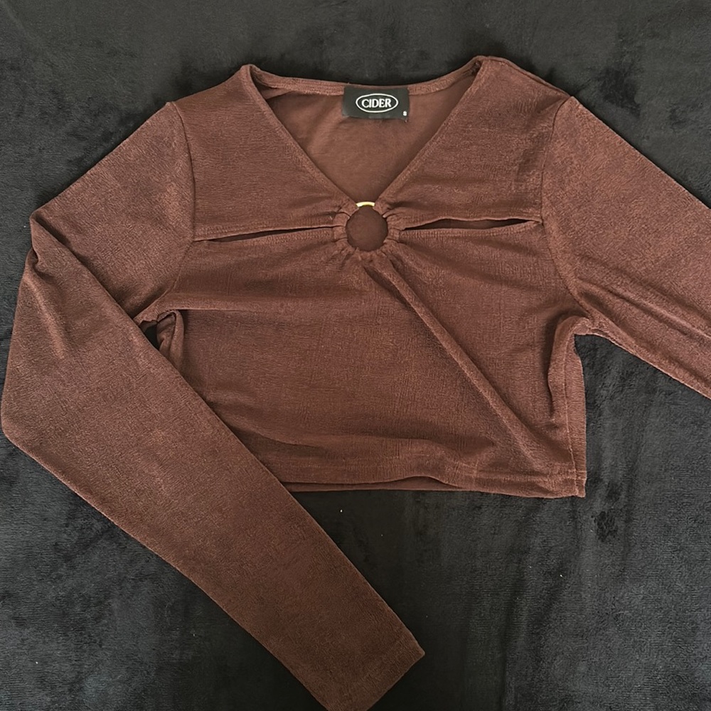 Cider Longsleeve